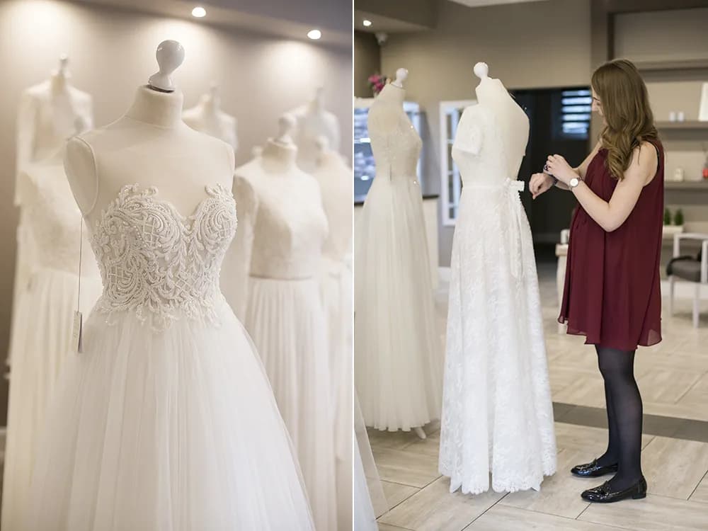 Zarobki z salonu sukien ślubnych: poznaj realne koszty i zyski z biznesu