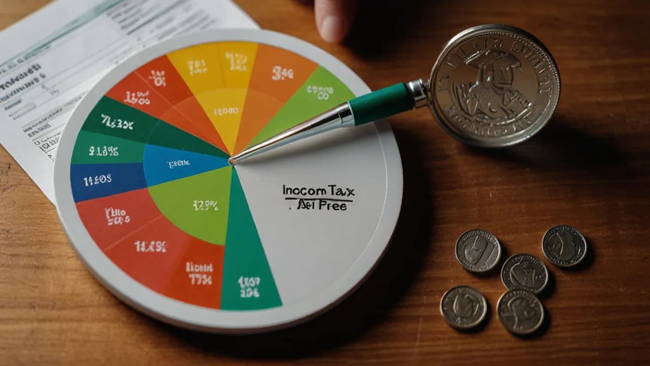 Jak sprytnie wykorzystać kwotę wolną od podatku w PIT-2? Rady