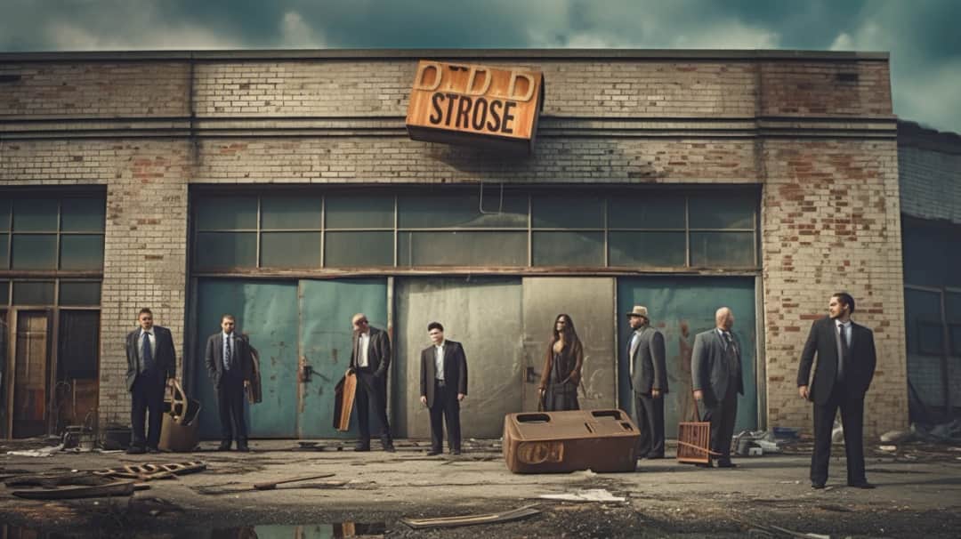 Firma w upadłości a pracownicy - co oznacza to dla zatrudnionych