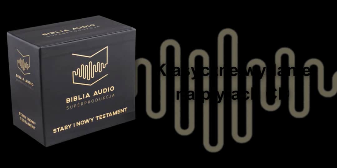 Biblia audiobook: Kompletne słuchowisko Pisma Świętego