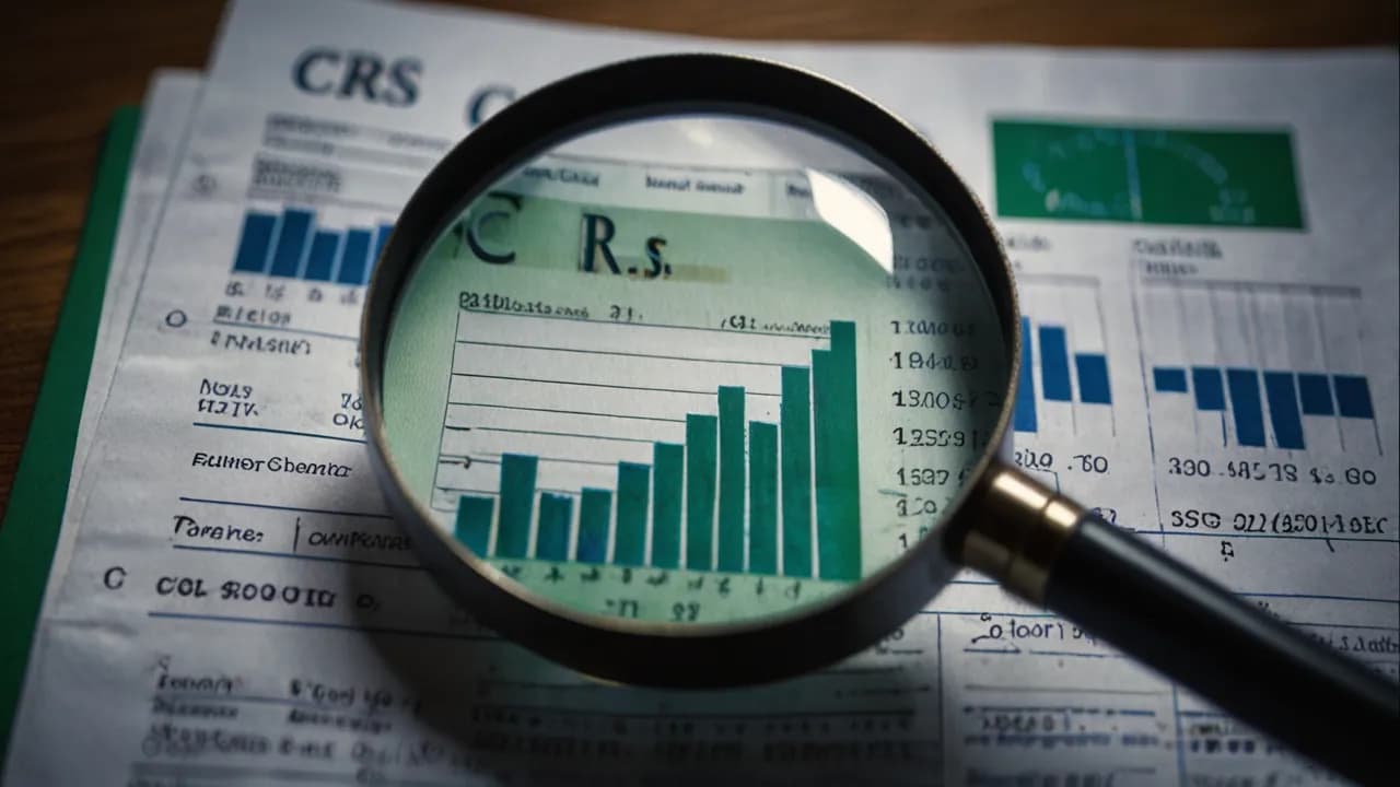 Czym jest badanie CRS w finansach? Dlaczego jest tak istotne?