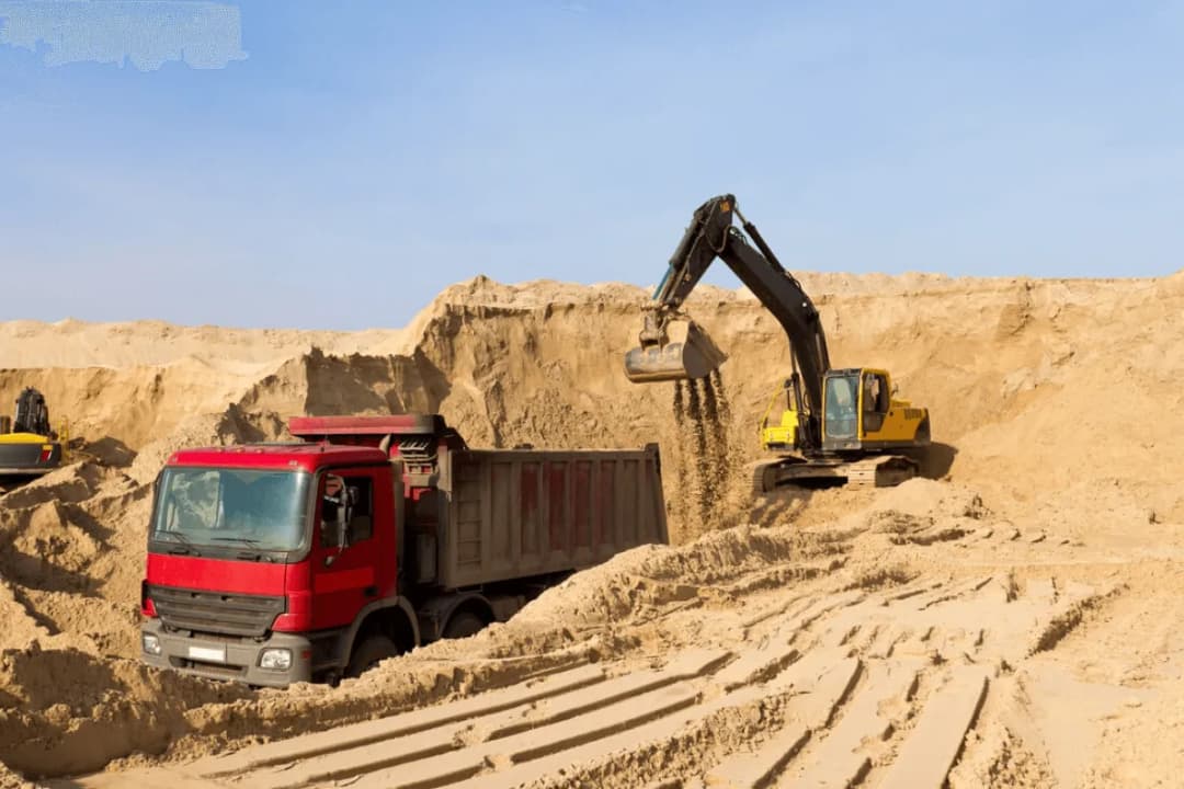 Ile można zarobić na żwirowni - poznaj realne przychody w branży kruszyw