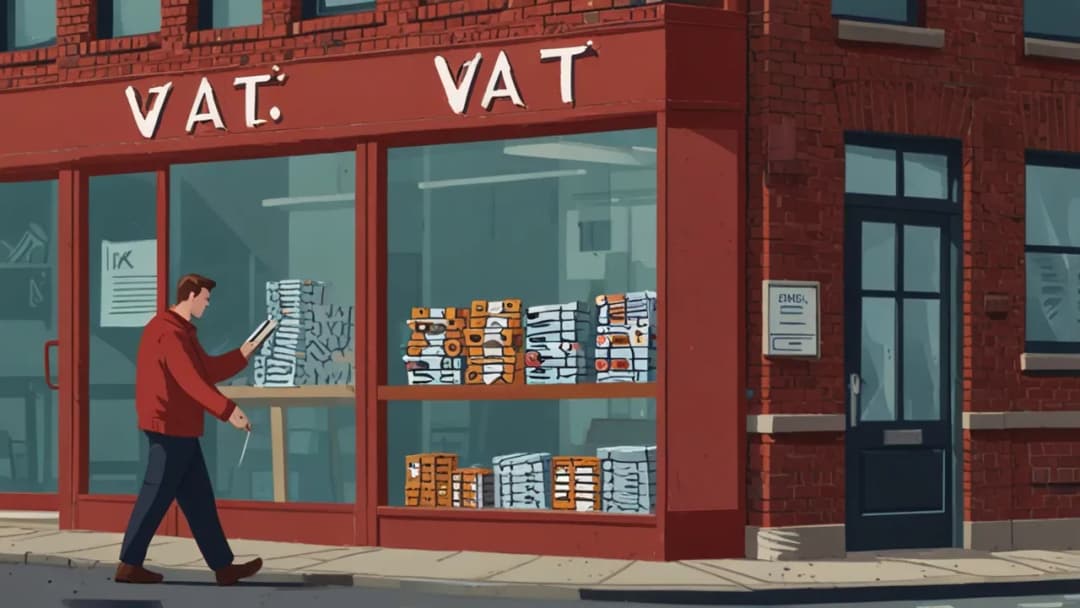 Nie jesteś płatnikiem VAT? Czytaj, co to oznacza dla Twojej firmy