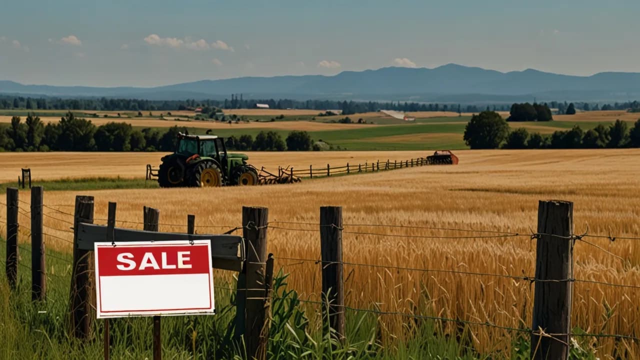 Zakup ziemi rolnej: Czy potrzebujesz zgody KOWR? Sprawdźmy zasady