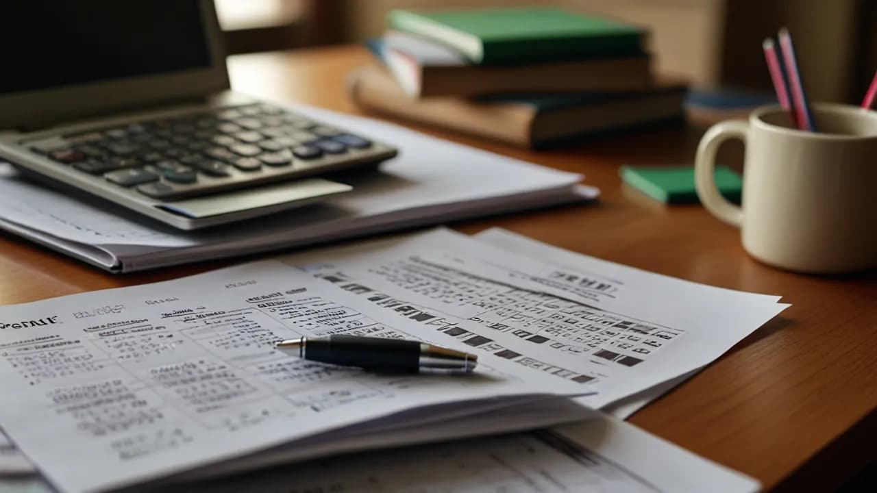 Jak rozliczyć podatek dochodowy? Prosty przewodnik krok po kroku