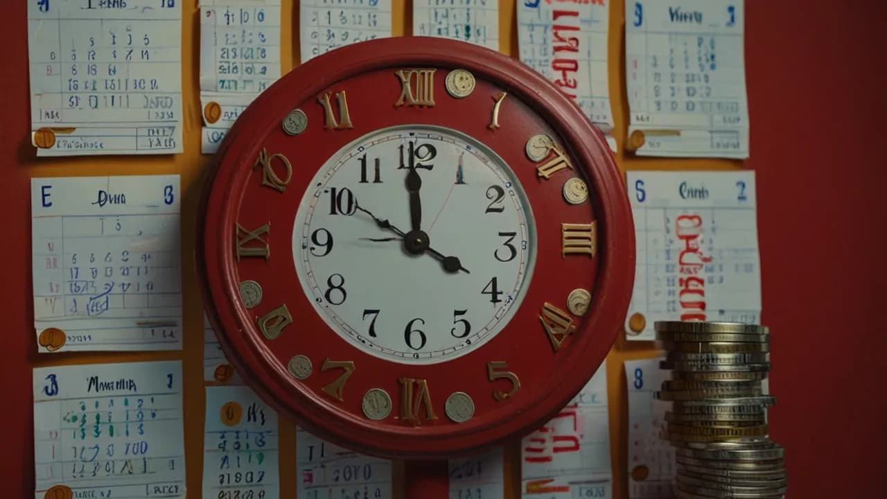 Jakie są konsekwencje opłacenia ZUS po terminie i jak ich uniknąć?