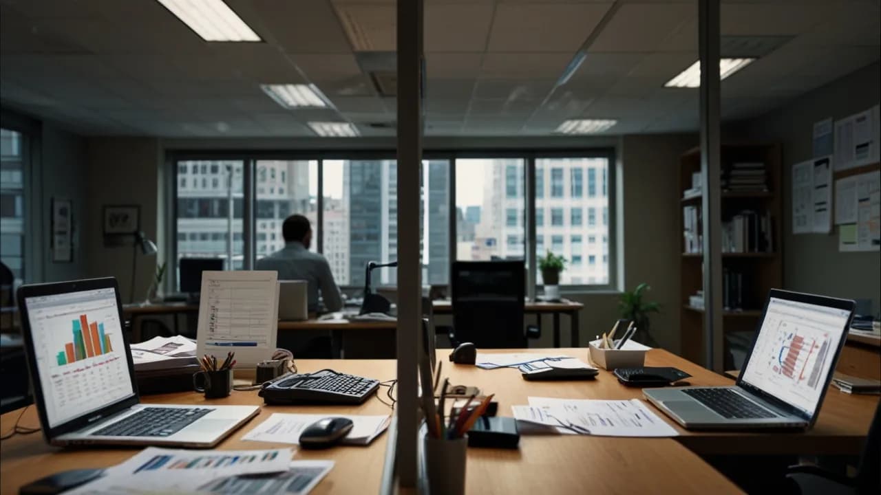 Outsourcing księgowy: Czy warto i jak wybrać najlepszą ofertę?