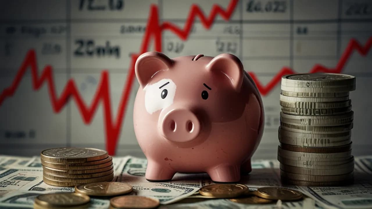 Jak w Polsce inflacja zjada oszczędności? Analiza i sposoby obrony