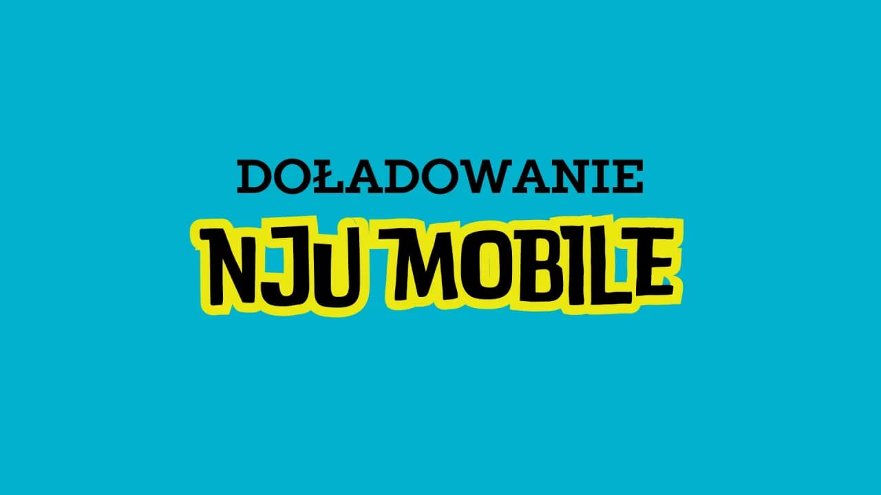 Jak szybko i wygodnie doładować nju mobile: 5 prostych metod