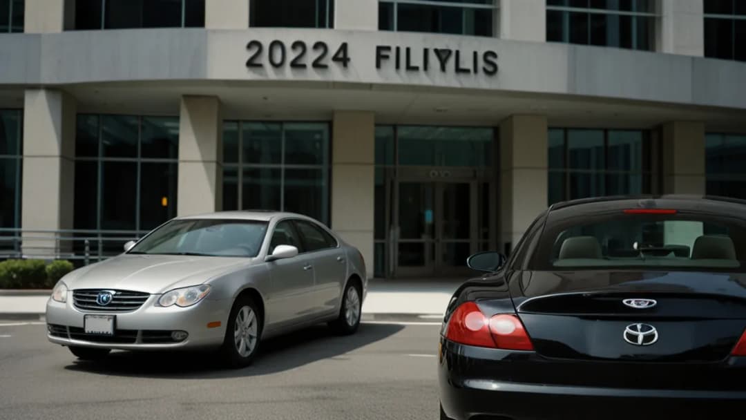 Samochód służbowy a podatki: Poznajmy pułapki i korzyści w 2025